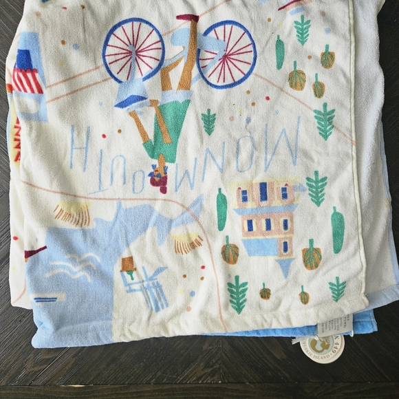 Spartina 449 towel - Picture 4 of 6